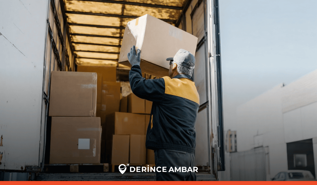 Kolili Yük Taşıma